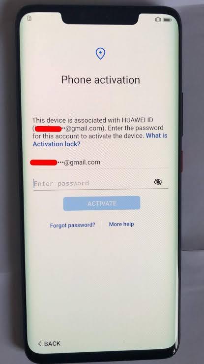 PERMANENT UNLOCK HUAWEI ID (ALL MODELS) BY OWNER DETAILS(Phone Number, WhatsApp Number, Facebook Contact or E-mail) ✔️ Success rate up to 97% for Fresh Order